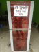 Kelvinator super cool refrigerator sell
